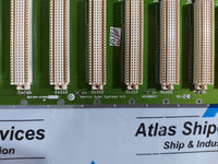 HERNIS SCAN SYSTEMS HE400MOT REV.C PCB CARD