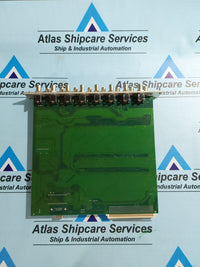 HERNIS SCAN SYSTEMS HE404SW REV.L 16-CHANNEL PCB CARD