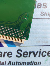 HERNIS SCAN SYSTEMS HE404SW REV.L 16-CHANNEL PCB CARD