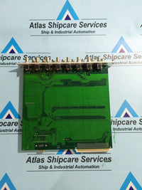 HERNIS SCAN SYSTEMS HE404SW REV.M 16-CHANNEL PCB CARD