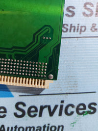 HERNIS SCAN SYSTEMS HE404SW REV.M 16-CHANNEL PCB CARD