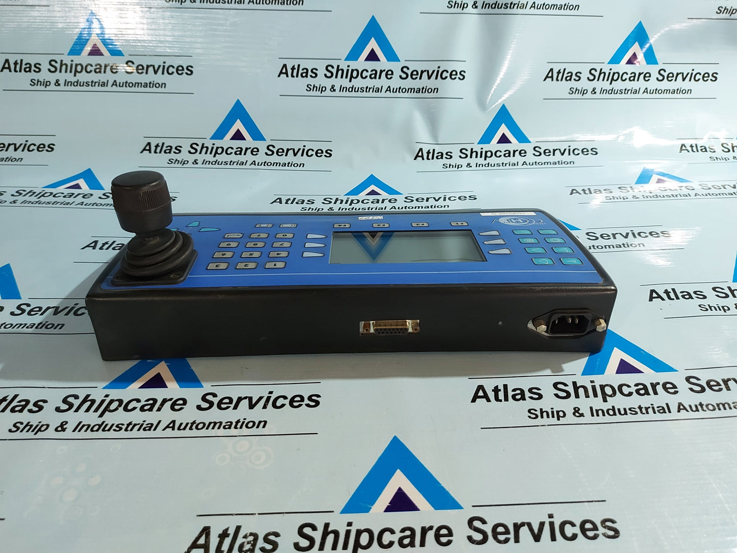 HERNIS SCAN SYSTEMS OK400D CCTV CONTROLLER