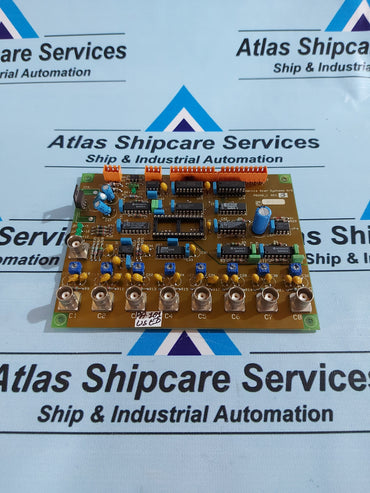 HERNIS SCAN SYSTEMS PROS8_1 REV.3 PCB CARD