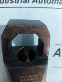 HEXAGON FYP-24 HYDRAULIC NUT SPLITTER NUT BREAKER HYDRAULIC RUSTY SCREW NUT CUTTER WITH DOUBLE BLADES AG439
