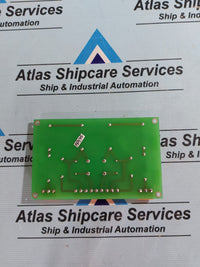 HILL GRAHAM CONTROLS DC VOLTAGE FEEDBACK X078 SS REV.D P565T-04