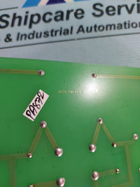 HILL GRAHAM CONTROLS DC VOLTAGE FEEDBACK X078 SS REV.D P565T-04