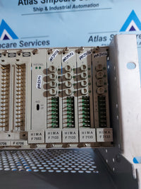 HIMA EABT3 B9302 CENTRAL MODULE