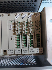 HIMA EABT3 B9302 CENTRAL MODULE
