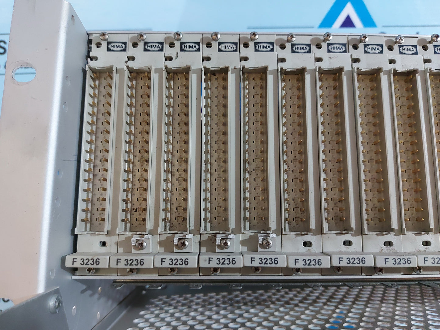 HIMA EABT3 B9302 CENTRAL MODULE