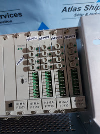 HIMA EABT3 B9302 CENTRAL MODULE