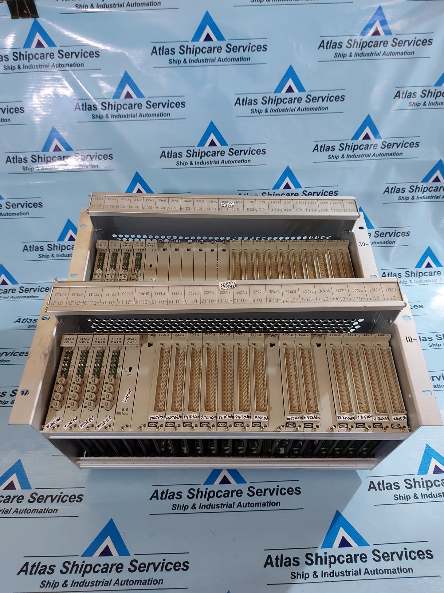 HIMA EABT3 B9302 CENTRAL MODULE