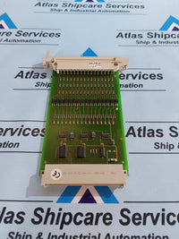 HIMA F 3221 INPUT MODULE