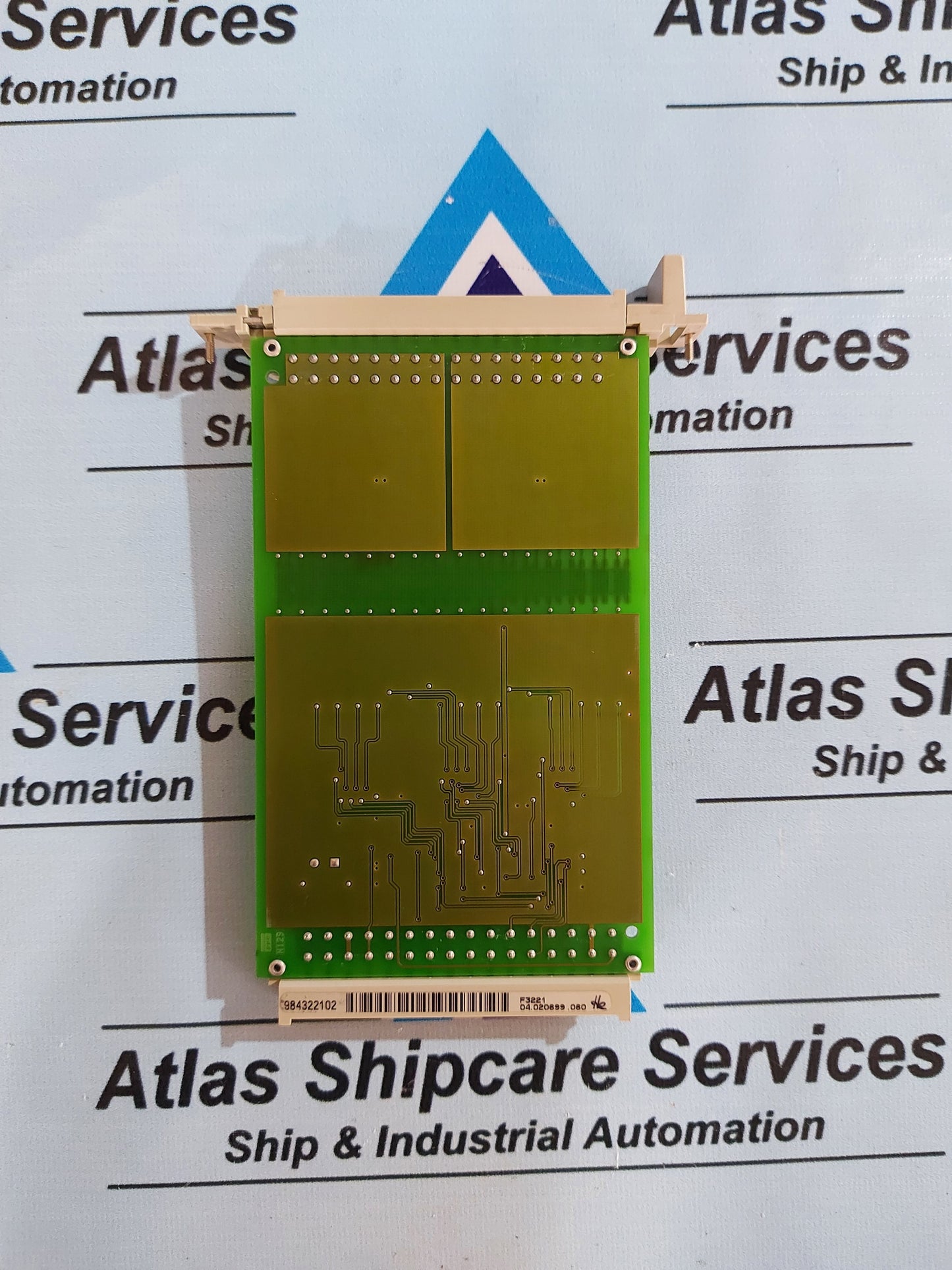 HIMA F 3221 INPUT MODULE