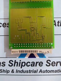 HIMA F 3221 INPUT MODULE