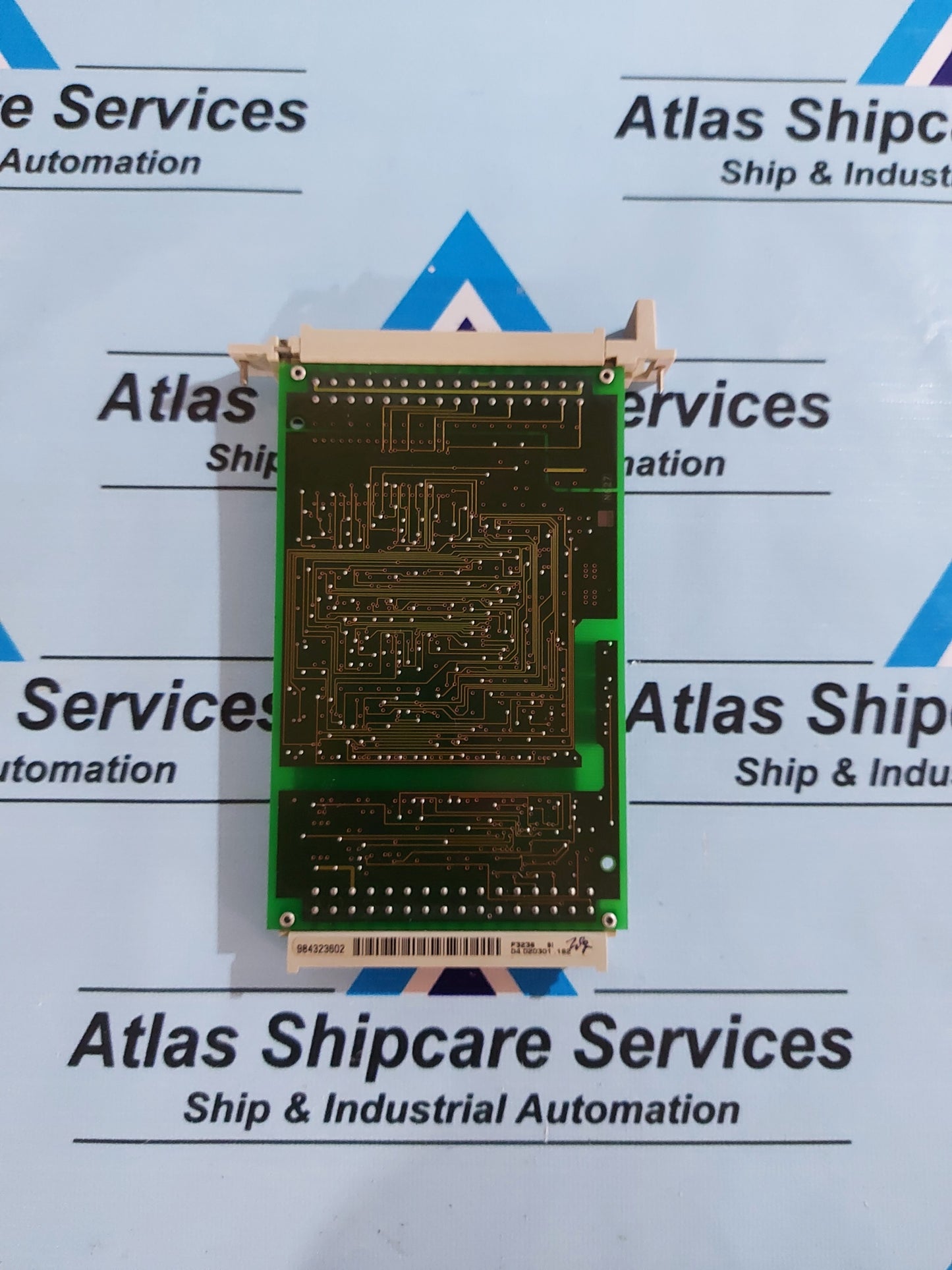 HIMA F 3236 16-CHANNEL DIGITAL INPUT MODULE