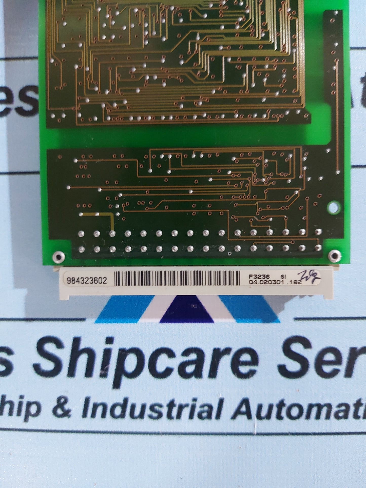 HIMA F 3236 16-CHANNEL DIGITAL INPUT MODULE