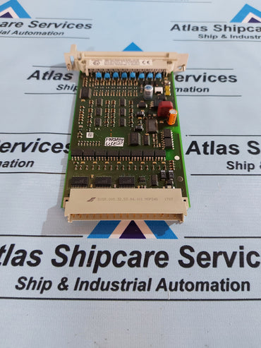 HIMA F 3237 INPUT MODULE