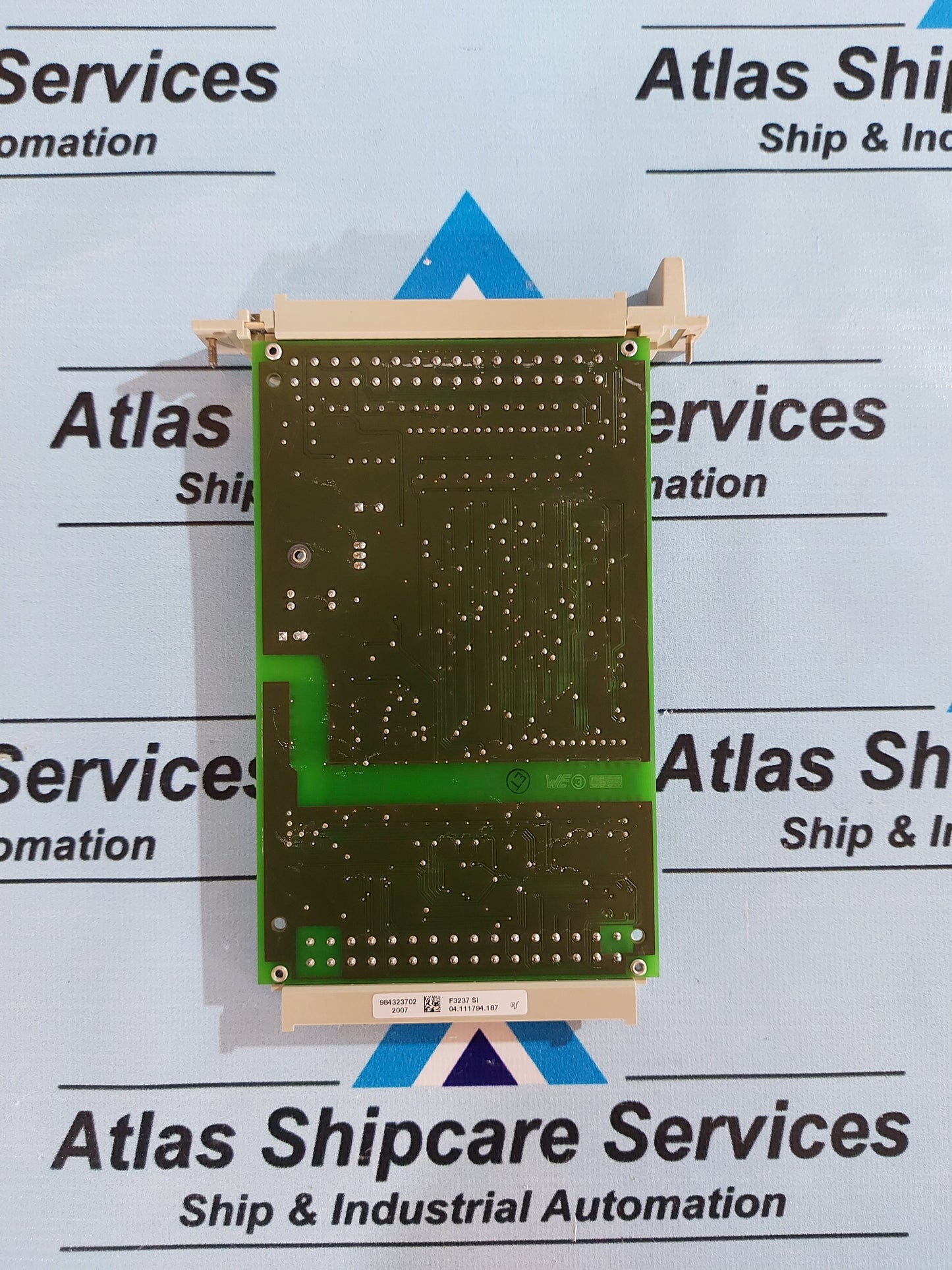 HIMA F 3237 INPUT MODULE