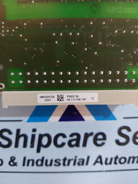 HIMA F 3237 INPUT MODULE