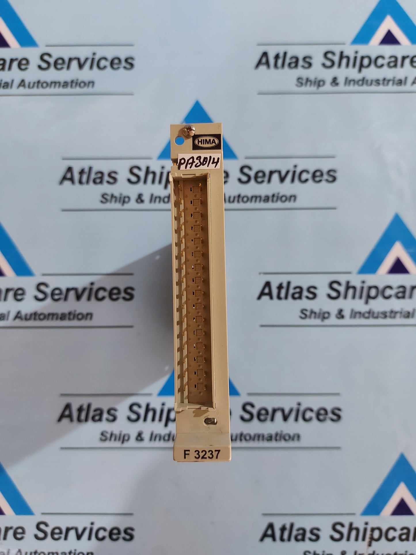 HIMA F 3237 INPUT MODULE
