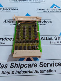 HIMA F 3322 16-CHANNEL OUTPUT MODULE