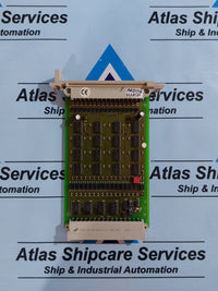 HIMA F 3322 16-CHANNEL OUTPUT MODULE