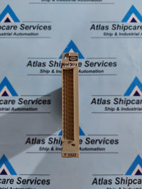 HIMA F 3322 16-CHANNEL OUTPUT MODULE