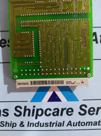 HIMA F 3330 8-CHANNEL OUTPUT MODULE