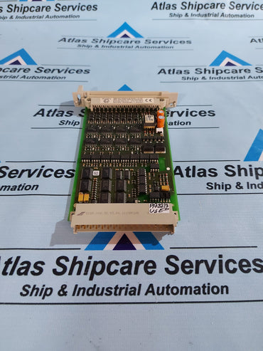 HIMA F 3331 8-CHANNEL OUTPUT MODULE