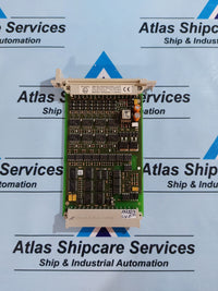 HIMA F 3331 8-CHANNEL OUTPUT MODULE