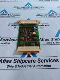 HIMA F 6217 8-CHANNEL ANALOG INPUT MODULE