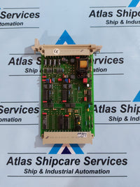HIMA F 6706 ANALOG OUTPUT MODULE