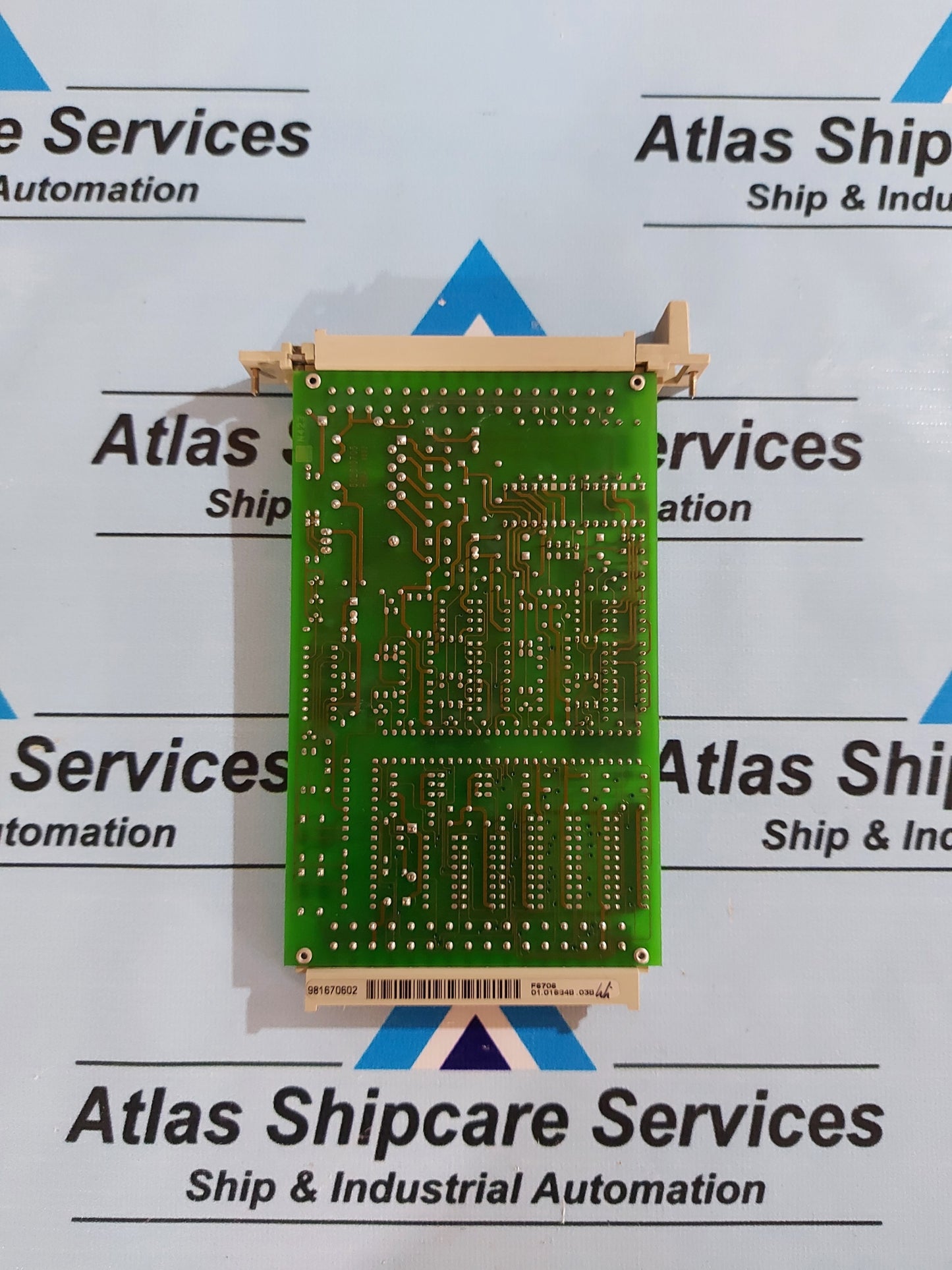 HIMA F 6706 ANALOG OUTPUT MODULE