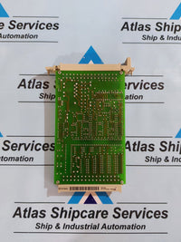 HIMA F 6706 ANALOG OUTPUT MODULE