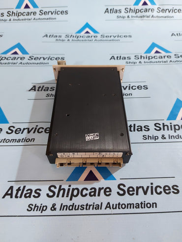 HIMA F 7126 POWER SUPPLY MODULE