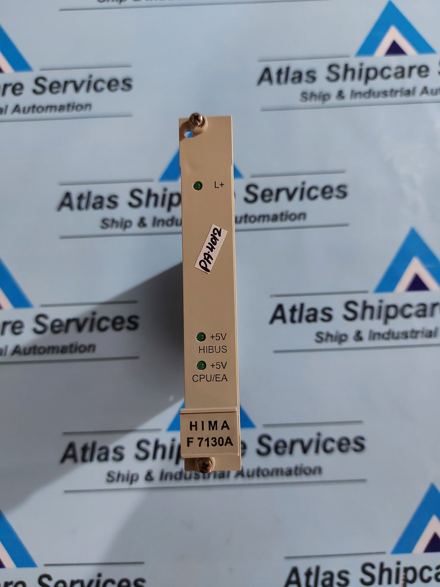 HIMA F 7130A POWER SUPPLY MODULE