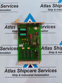 HIMA F 7131 POWER SUPPLY MONITORING MODULE