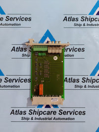 HIMA F 7133 4-CHANNEL POWER DISTRIBUTION MODULE