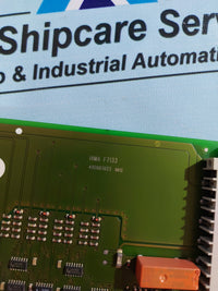 HIMA F 7133 4-CHANNEL POWER DISTRIBUTION MODULE