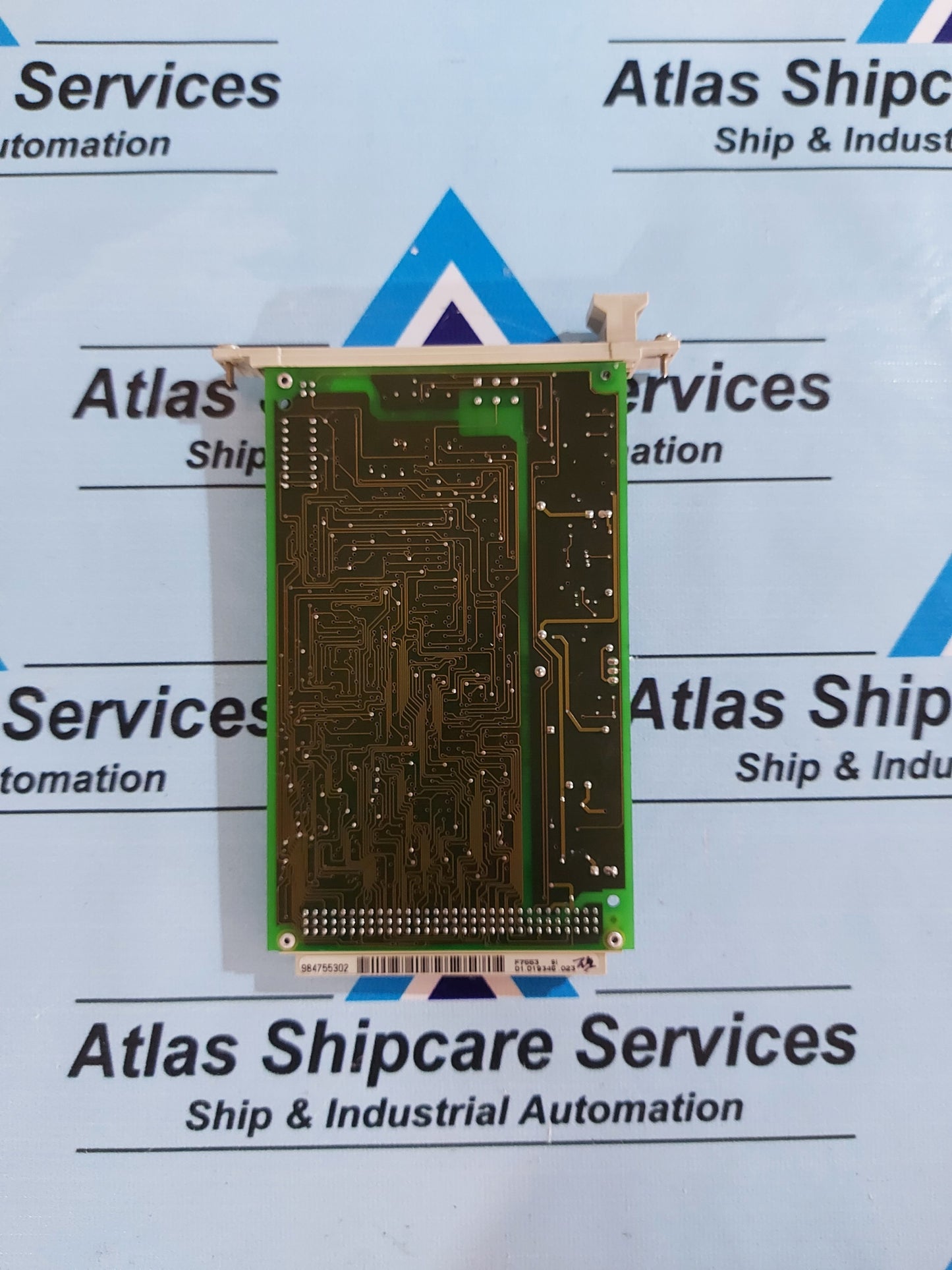HIMA F 7553 COUPLING MODULE