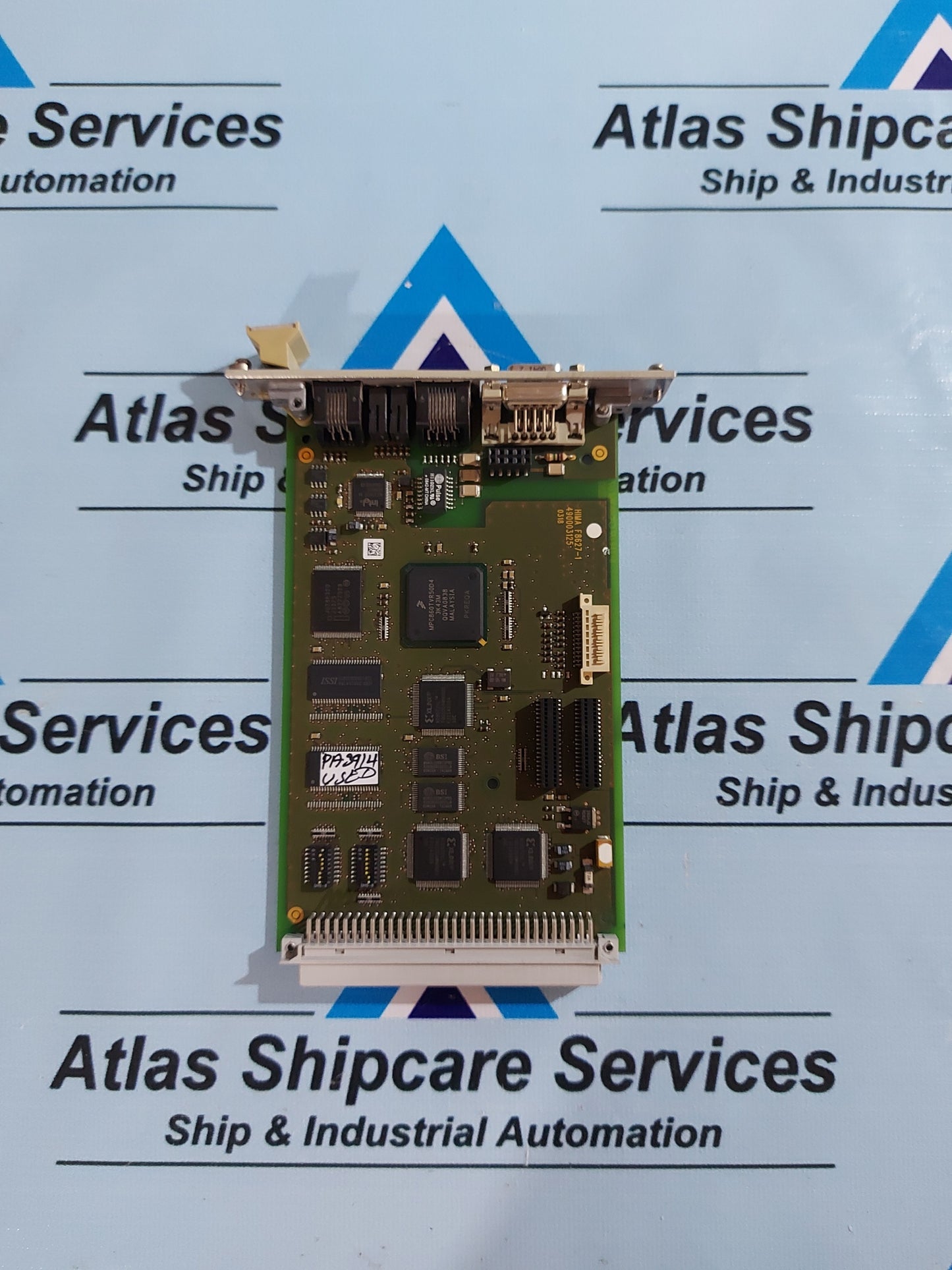 HIMA F 8627X COMMUNICATION MODULE
