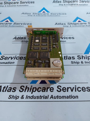 HIMA F 8650A CENTRAL MODULE
