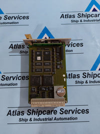 HIMA F 8650A CENTRAL MODULE