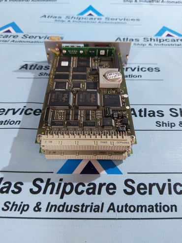 HIMA F 8650X CENTRAL MODULE