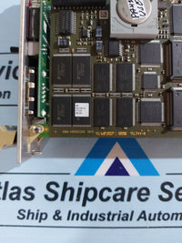 HIMA F 8650X CENTRAL MODULE