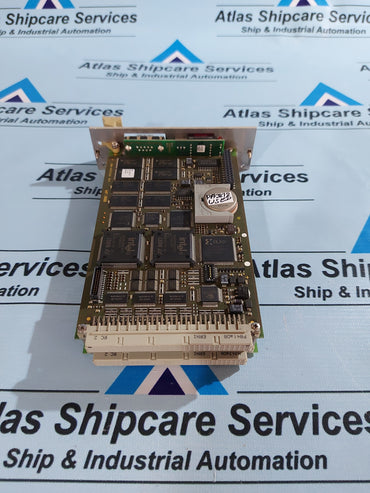 HIMA F 8652X CENTRAL MODULE