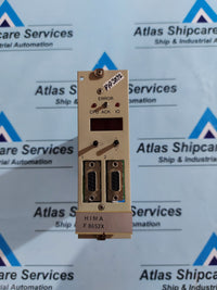 HIMA F 8652X CENTRAL MODULE
