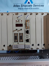 HIMA H51q-MS B5321 CENTRAL MODULE