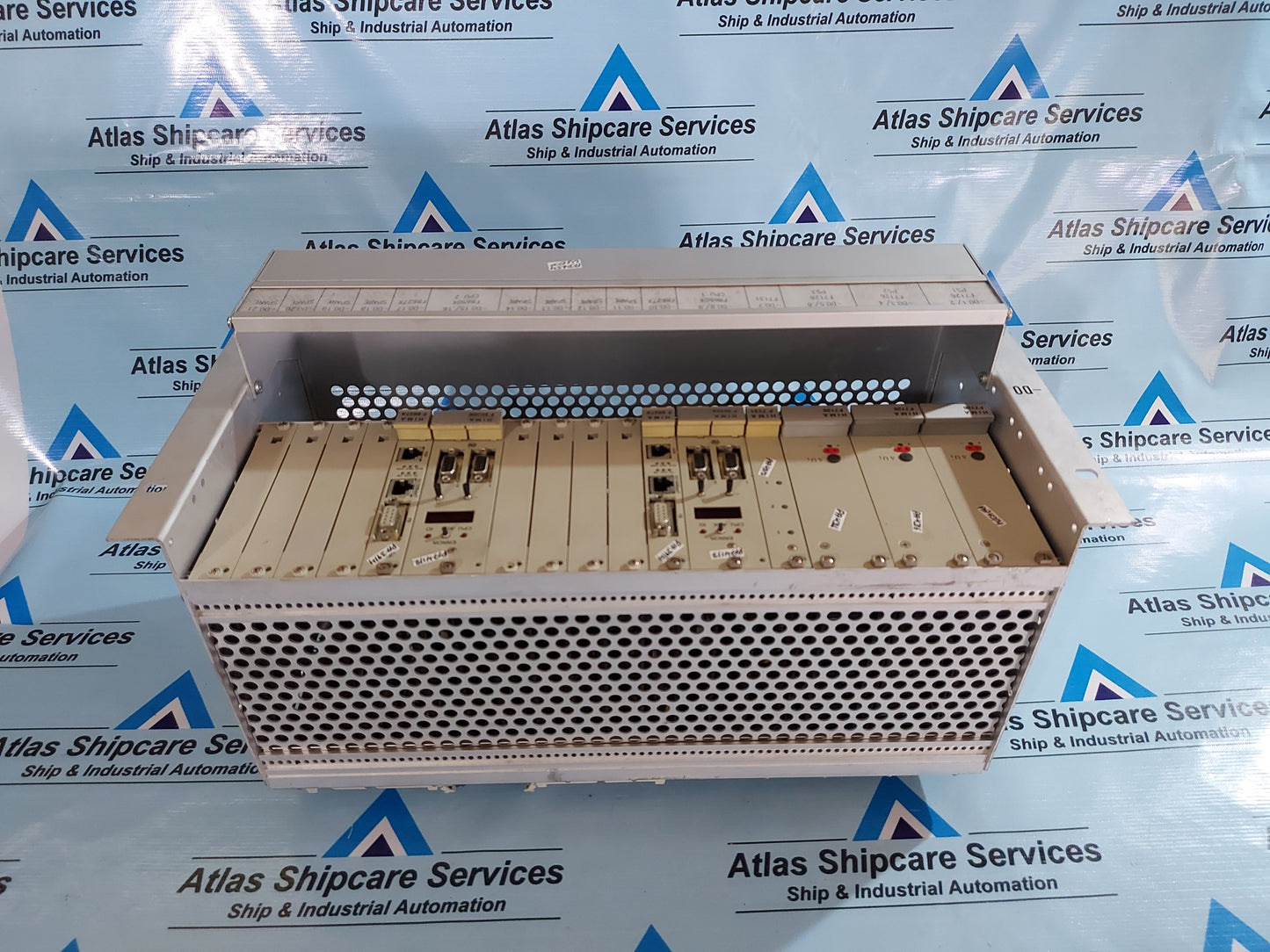 HIMA H51q-MS B5321 CENTRAL MODULE