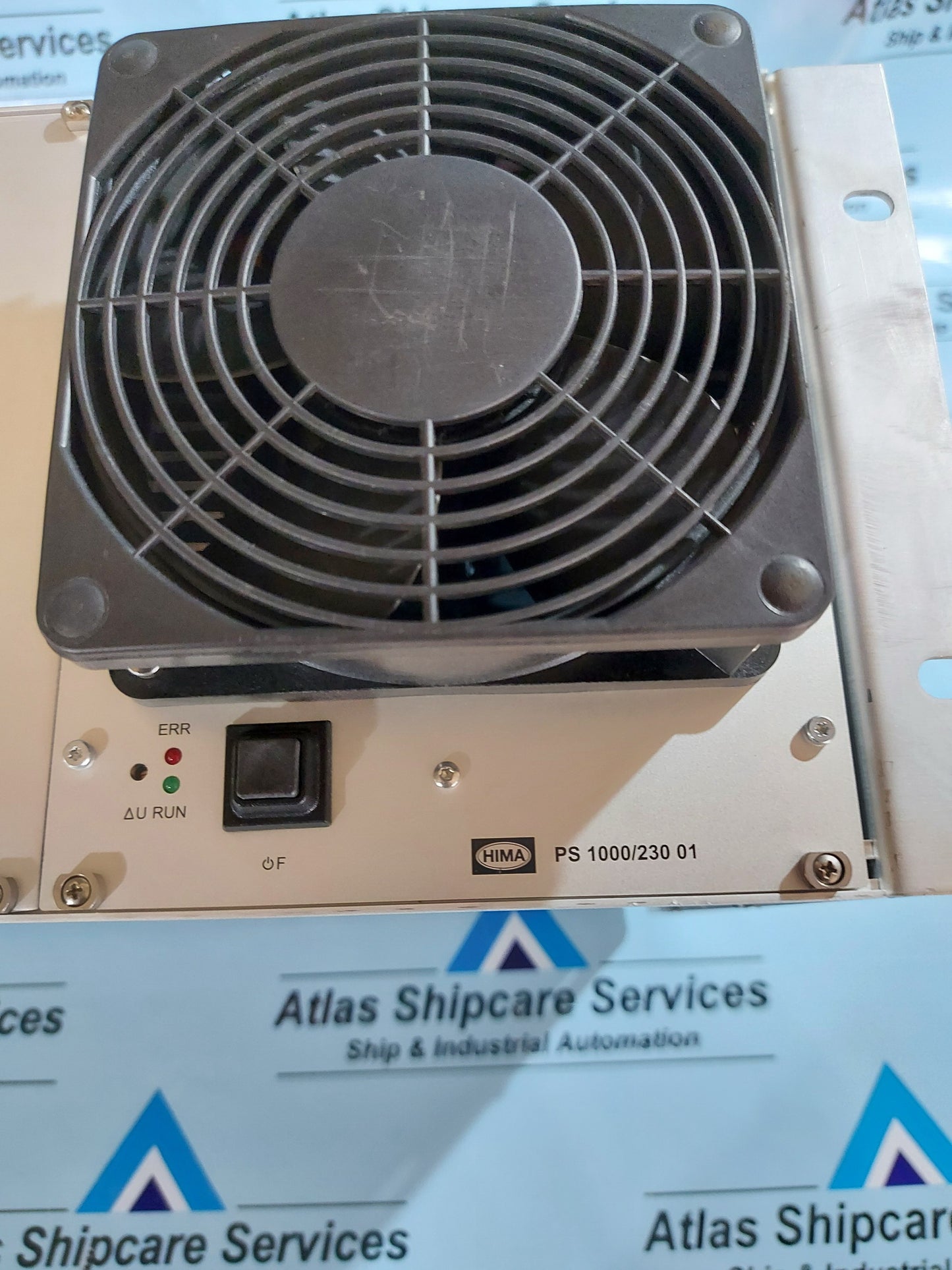 HIMA PS 1000/230 01 POWER SUPPLY UNIT M3421